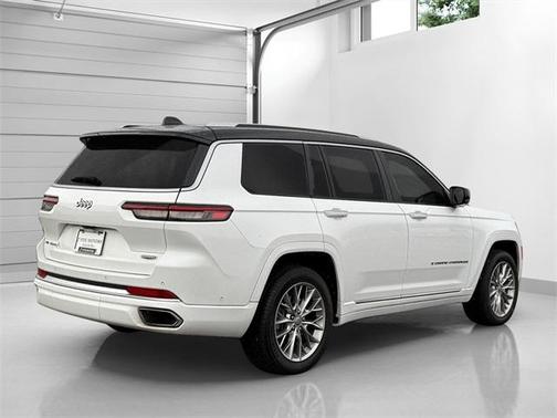 2023 Jeep Grand Cherokee L Summit