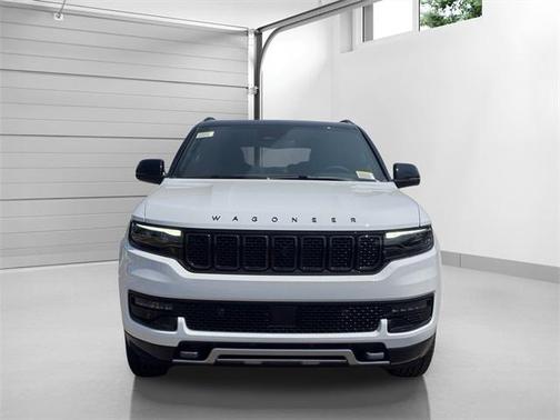 2025 Jeep Wagoneer Series II
