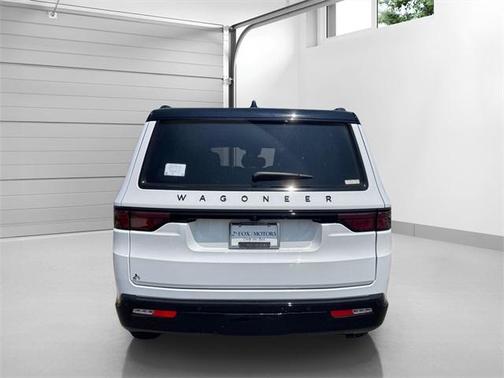 2025 Jeep Wagoneer Series II
