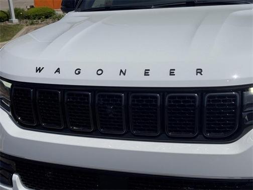 2025 Jeep Wagoneer Series II