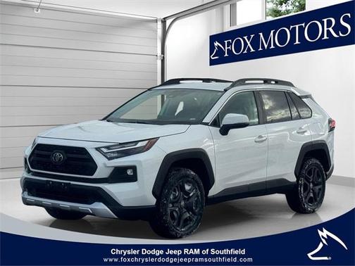 2024 Toyota RAV4 Adventure