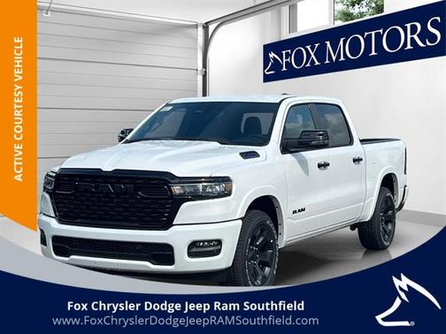 2025 RAM 1500 Big Horn/Lone Star