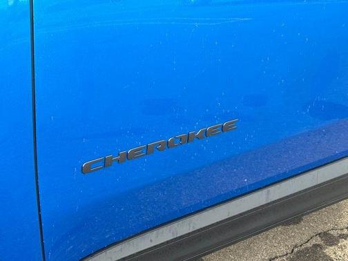 2026 Jeep Cherokee Limited