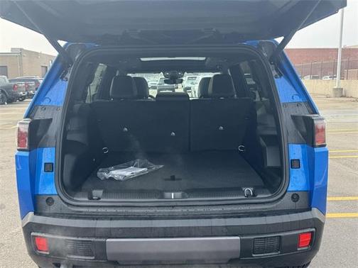 2026 Jeep Cherokee LAREDO/LIMITED