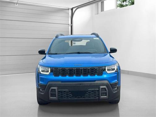 2026 Jeep Cherokee LAREDO/LIMITED