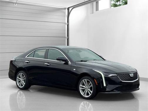 2023 Cadillac CT4 Luxury