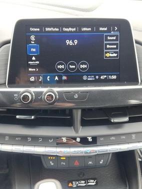 2023 Cadillac CT4 Luxury