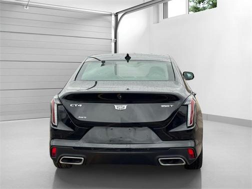 2023 Cadillac CT4 Luxury