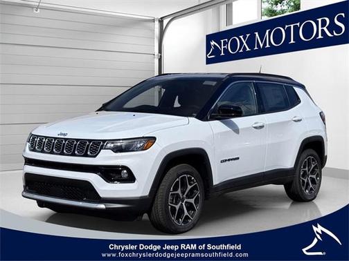 2025 Jeep Compass Limited