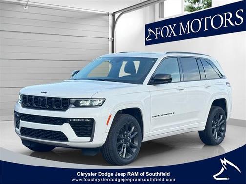 2026 Jeep Grand Cherokee Limited