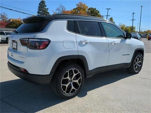 2025 Jeep Compass Limited