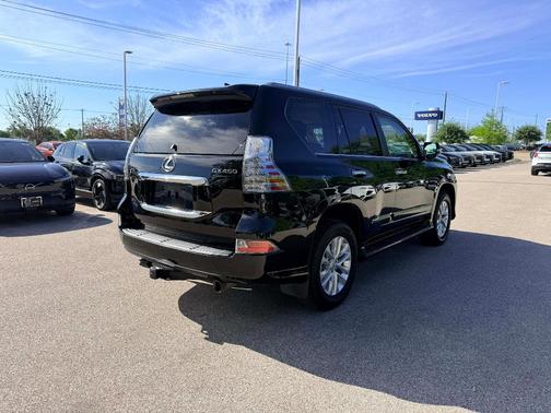 2019 Lexus GX 460 Base