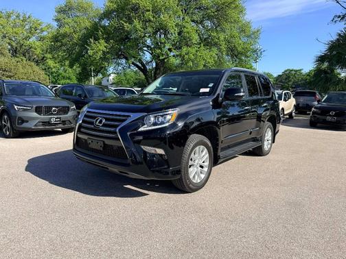2019 Lexus GX 460 Base