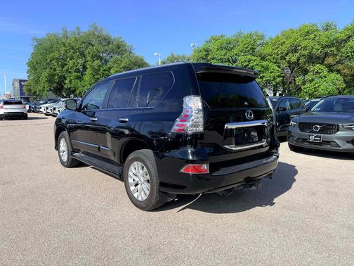 2019 Lexus GX 460 Base