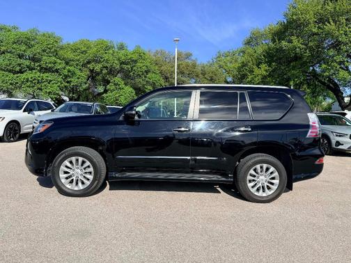 2019 Lexus GX 460 Base
