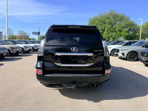 2019 Lexus GX 460 Base