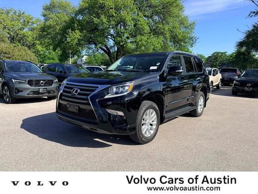 Black Onyx 2019 Lexus GX 460 Base