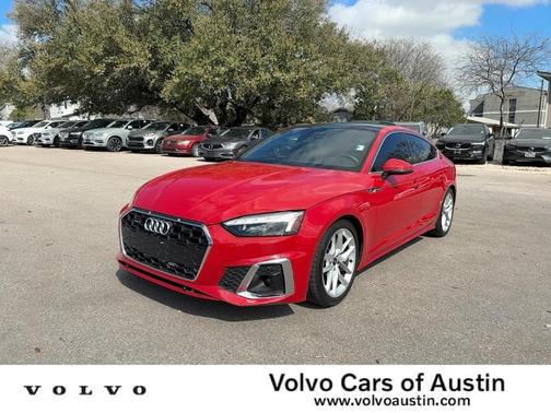 2024 Audi A5 Sportback 45 S line quattro Premium