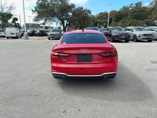 2024 Audi A5 Sportback 45 S line quattro Premium