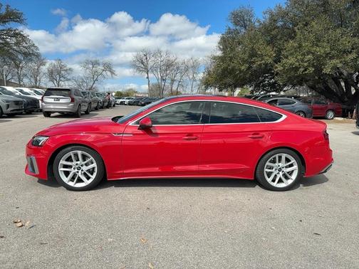 2024 Audi A5 Sportback 45 S line quattro Premium