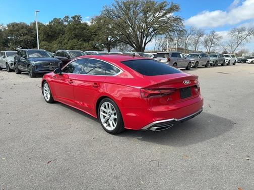 2024 Audi A5 Sportback 45 S line quattro Premium
