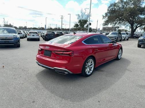 2024 Audi A5 Sportback 45 S line quattro Premium