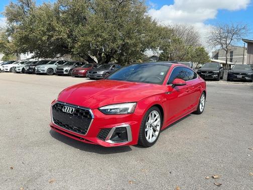 2024 Audi A5 Sportback 45 S line quattro Premium