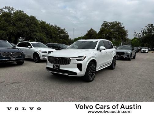 2025 Volvo XC90 Plug-In Hybrid T8 Ultra 7-Seater