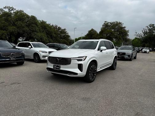 2025 Volvo XC90 Plug-In Hybrid T8 Ultra 7-Seater