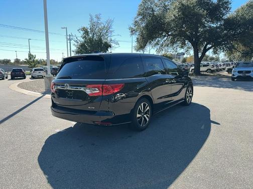 2020 Honda Odyssey Elite