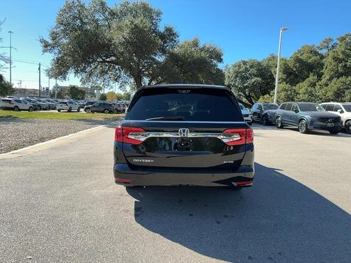 2020 Honda Odyssey Elite