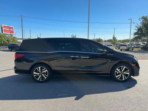 2020 Honda Odyssey Elite