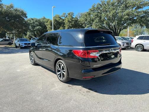2020 Honda Odyssey Elite
