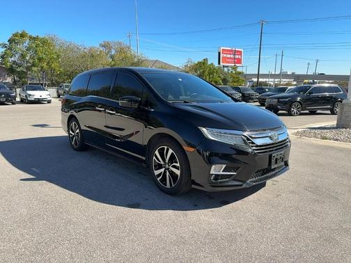 2020 Honda Odyssey Elite