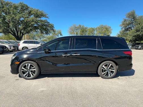2020 Honda Odyssey Elite