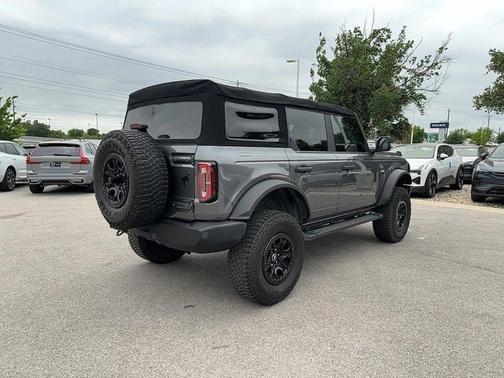 2022 Ford Bronco WILDTRACK ADVANCED