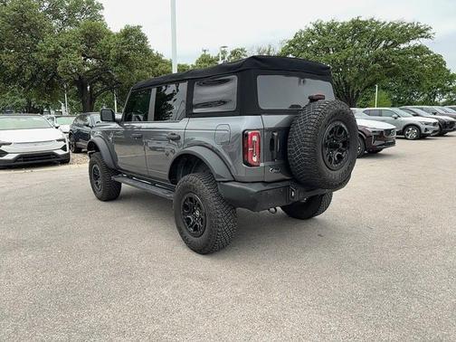2022 Ford Bronco WILDTRACK ADVANCED
