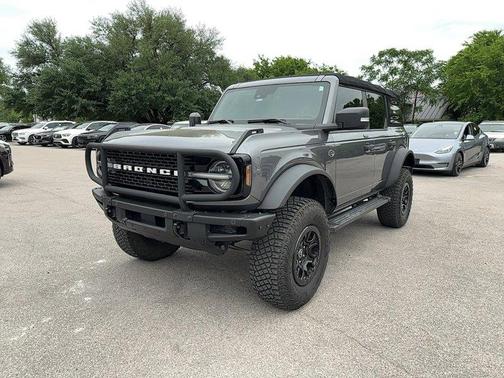 2022 Ford Bronco WILDTRACK ADVANCED