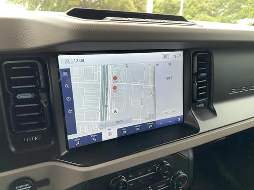 2022 Ford Bronco WILDTRACK ADVANCED