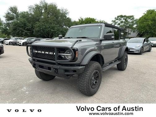 2022 Ford Bronco WILDTRACK ADVANCED