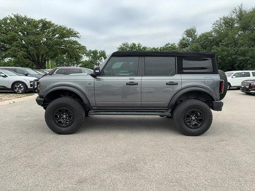 2022 Ford Bronco WILDTRACK ADVANCED