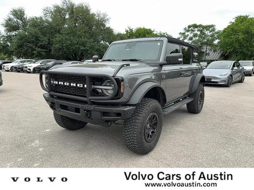 2022 Ford Bronco WILDTRACK ADVANCED