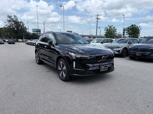 Onyx Black 2026 Volvo EX90 TWIN MOTOR PLUS 6-SEATER