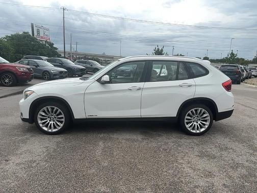 2015 BMW X1 sDrive28i