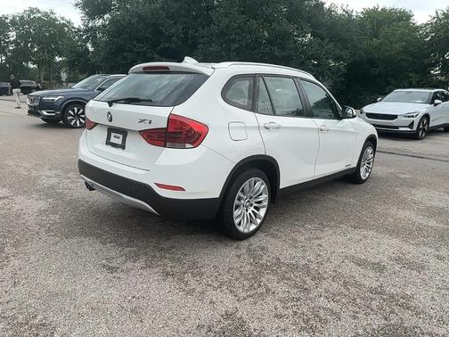 2015 BMW X1 sDrive28i