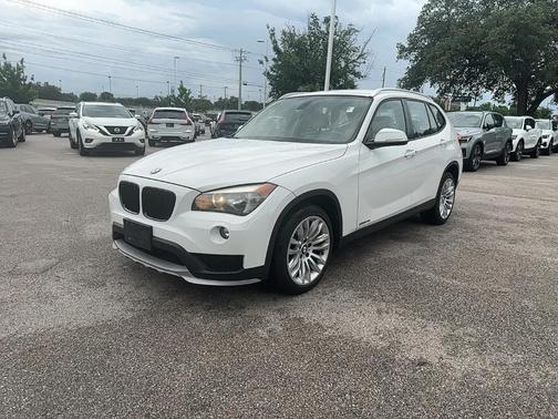 2015 BMW X1 sDrive28i