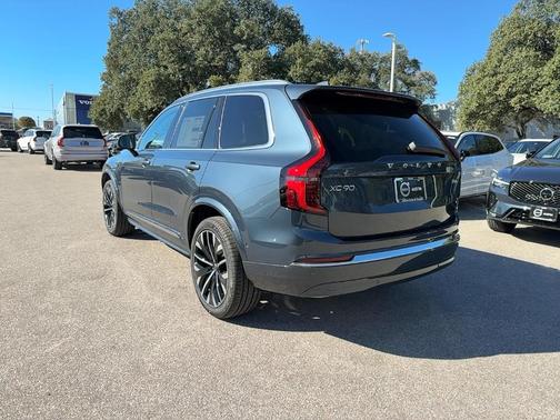 2026 Volvo XC90 B6 Ultra 7-Seater