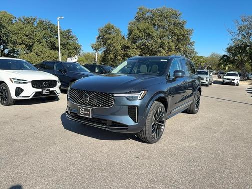 2026 Volvo XC90 B6 Ultra 7-Seater
