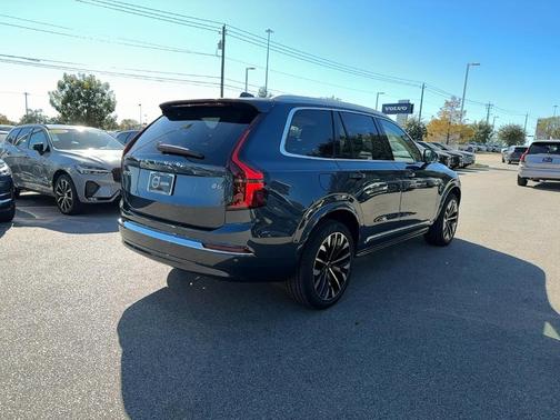 2026 Volvo XC90 B6 Ultra 7-Seater