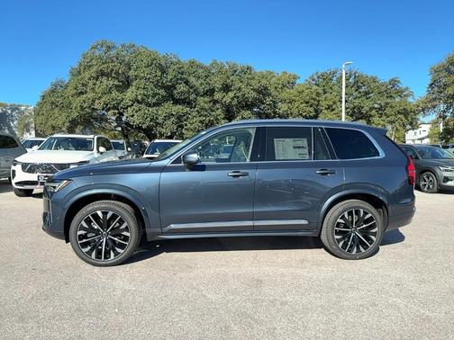 2026 Volvo XC90 B6 Ultra 7-Seater